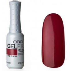 Orly Gel FX Red Flare 30076