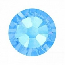 Swarovski Elements, стразы Light Sapphire 1,8 мм
