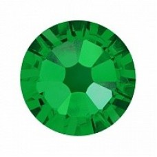 Swarovski Elements, стразы Emerald 1,8 мм