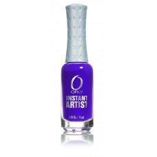 ORLY Краски для дизайна Instant Artist, 9 мл Grape 47003
