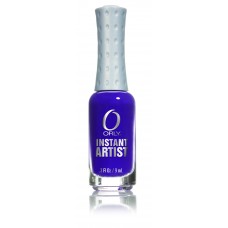 ORLY Краски для дизайна Instant Artist, 9 мл Dark Purple 47004