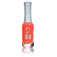 ORLY Краски для дизайна Instant Artist, 9 мл Hot Orange 47006