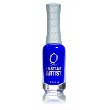 ORLY Краски для дизайна Instant Artist, 9 мл True Blue 47008