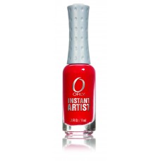 ORLY Краски для дизайна Instant Artist, 9 мл Fiery Red 47018