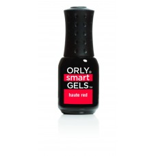 ORLY Гель-маникюр SmartGELS Haute Red 001