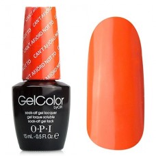 ГЕЛЬ-ЛАК OPI GELCOLOR, ЦВЕТ CAN'T AFJORD NOT TO N43