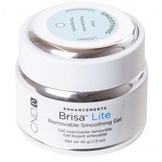 CND BRISA LITE, REMOVABLE SMOOTHING GEL CLEAR 42 G