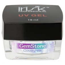Гель Gemstone Cover Pink "IRISK" 15 мл, Premium Pack