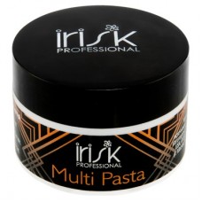Паста для дизайна и моделирования ногтей Multi Pasta "IRISK" 5 г., белая